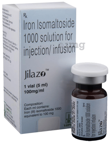 Jilazo Solution for Injection image Jilazo Solution for Injection image