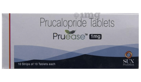 Pruease 1mg Tablet image