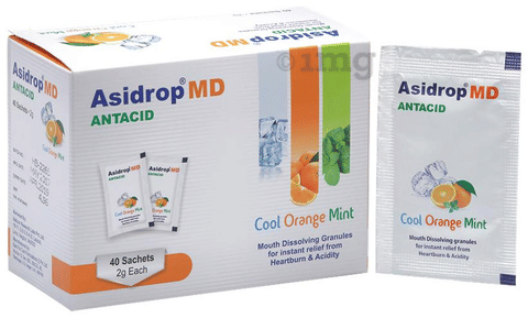 Asidrop MD Sachet image Asidrop MD Sachet image