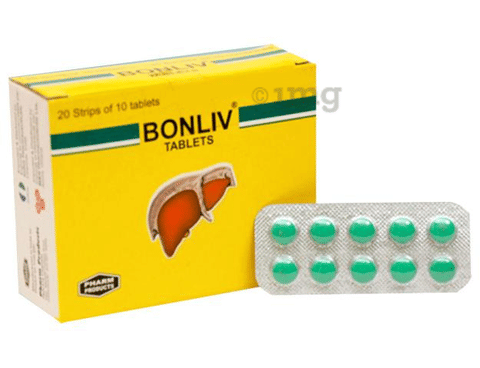Bonliv  Tablet image