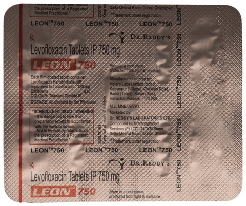 Leon 750 Tablet image Leon 750 Tablet image