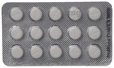Lipril 5 Tablet image