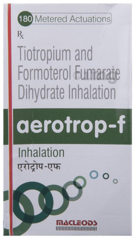 Aerotrop-F Inhaler