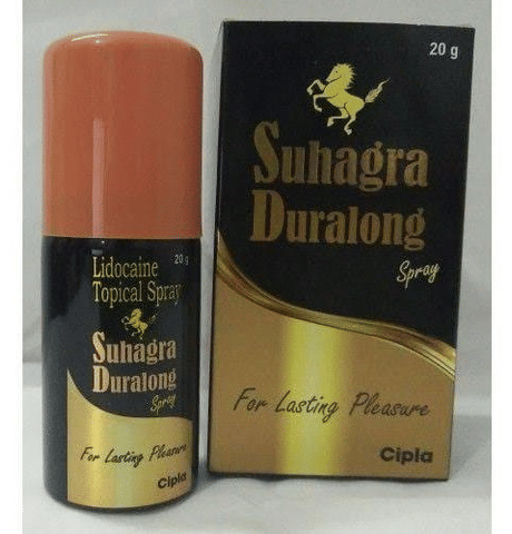 Suhagra Duralong Spray image Suhagra Duralong Spray image