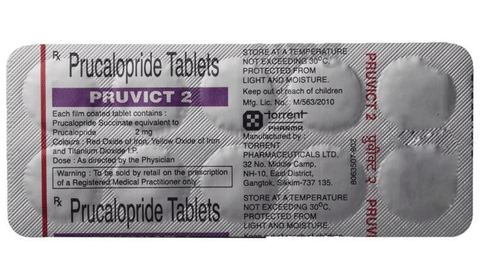 Pruvict 2 Tablet image