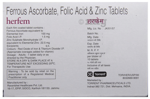 Herfem Tablet image