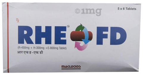 Rhe-FD Tablet