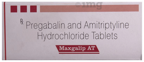 Maxgalip AT Tablet