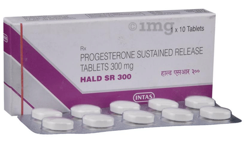 Hald SR 300 Tablet image