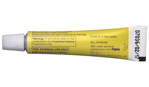 Mupinase Ointment image