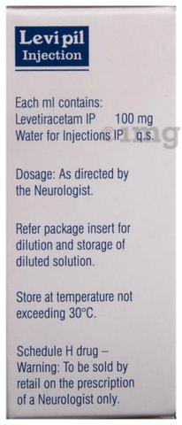 Levipil Injection