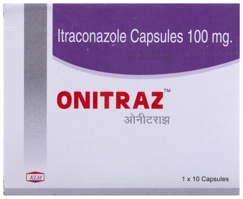 Onitraz Capsule image