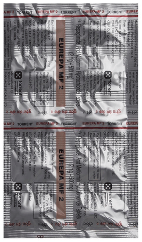 Eurepa MF 2 Tablet image