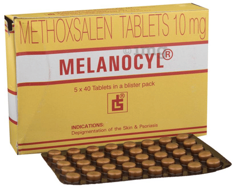 Melanocyl Tablet image