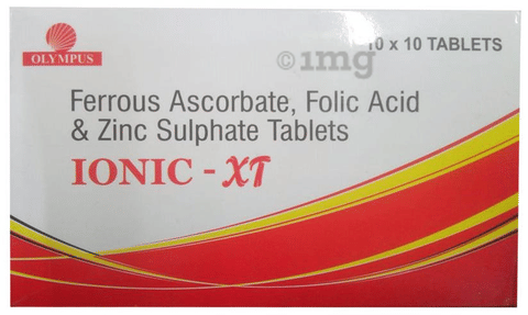 Ionic-XT Tablet image Ionic-XT Tablet image