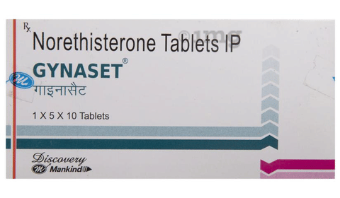 Gynaset Tablet image