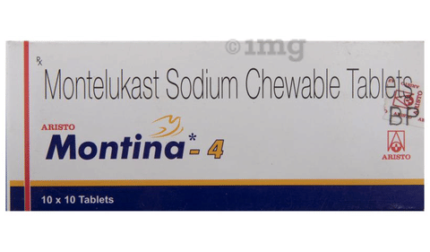 Montina 4 Tablet image Montina 4 Tablet image