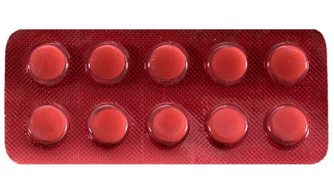 Bisopil H 5 Tablet image