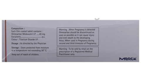 OLmighty 40 Tablet image