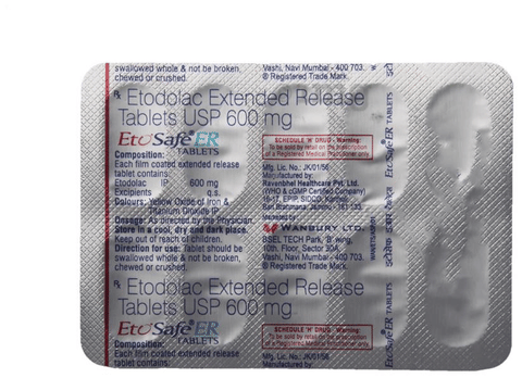 Etosafe ER Tablet image