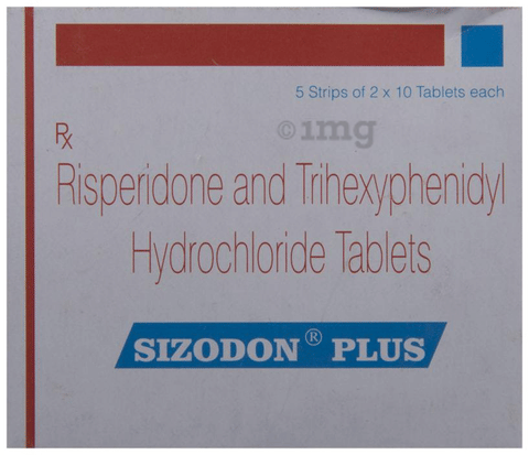 Sizodon Plus Tablet image