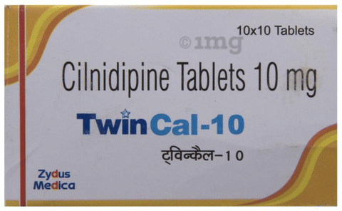 Twincal 10 Tablet image