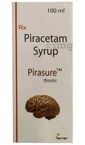 Pirasure Syrup image