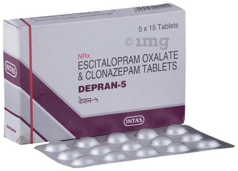 Depran 5 Tablet image Depran 5 Tablet image