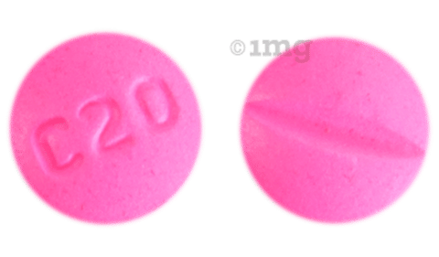 CLOnil 50 Tablet image