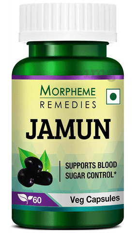 Morpheme Jamun  Capsule image