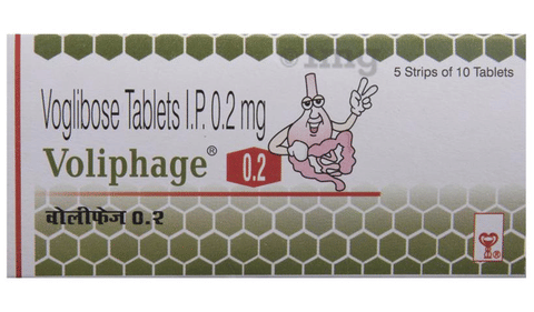 Voliphage 0.2 Tablet image