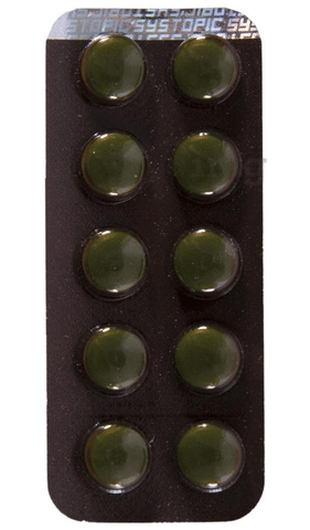 Normaxin Tablet image