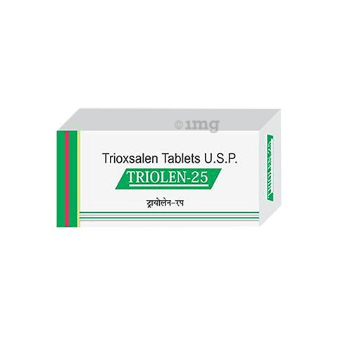 Triolen 5mg Tablet image Triolen 5mg Tablet image