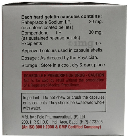 Evarab-DSR Capsule image