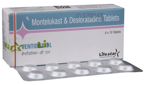 Ventidox-DL Tablet image