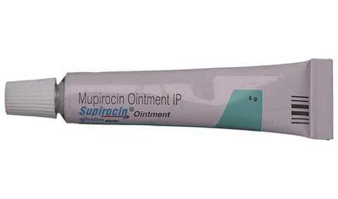 Supirocin Ointment image
