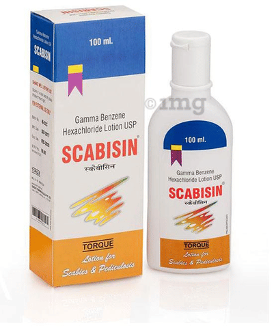 Scabisin Lotion image