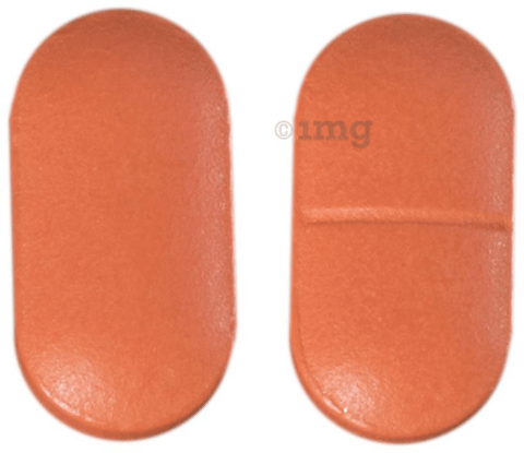 Zenflox-OZ Tablet image