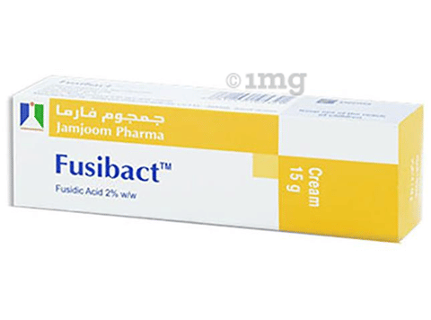 Fusibact Cream image