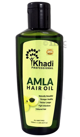 Khadi Natural Amla Care Pack-420 ml
