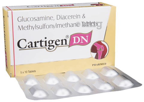 Cartigen DN Tablet image Cartigen DN Tablet image