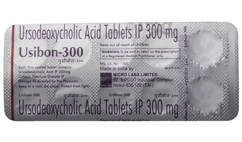 Usibon 300 Tablet image