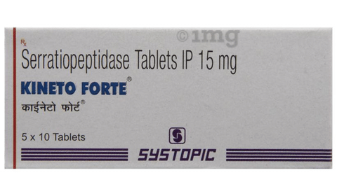 Kineto Forte Tablet image Kineto Forte Tablet image