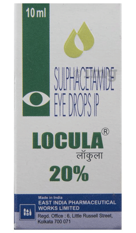 Locula 20% Eye Drop image
