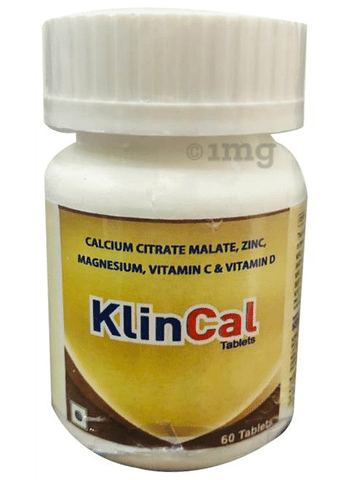Klincal Tablet image