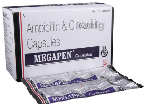 Megapen Capsule image