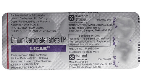 Licab Tablet image