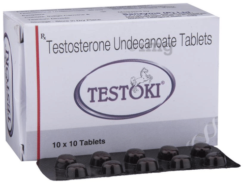 Testoki Tablet image Testoki Tablet image