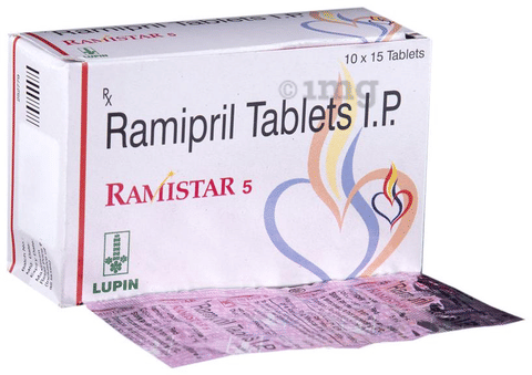 Ramistar 5 Tablet image Ramistar 5 Tablet image