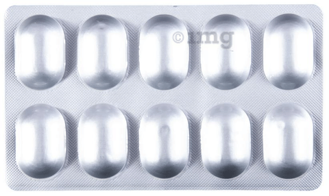 Milixim 400 Tablet image